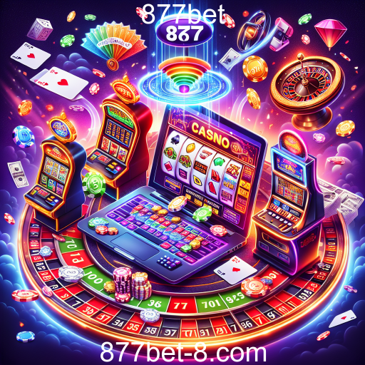 Descubra as Melhores Promoções da 877bet: Aproveite ao Máximo Seus Jogos!
