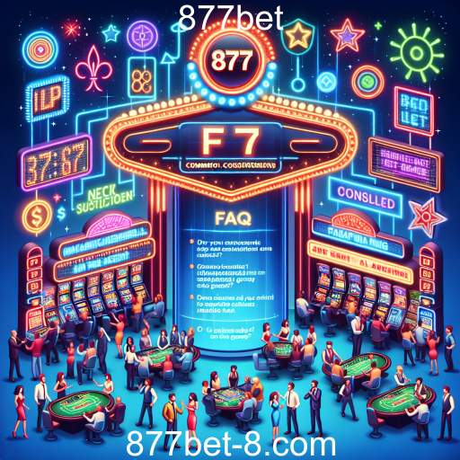 Explorando a Seção FAQ do 877bet: Tudo que Você Precisa Saber