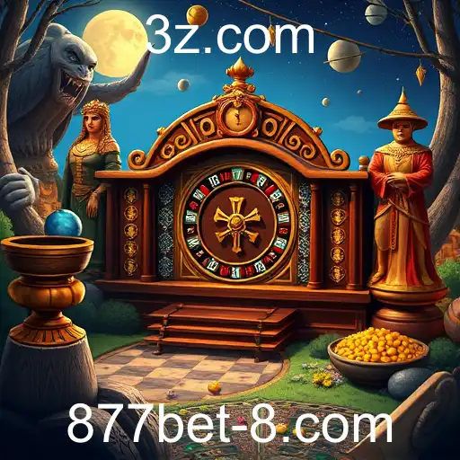 Caça-níqueis Online: Explorando o Fascínio do 877bet974