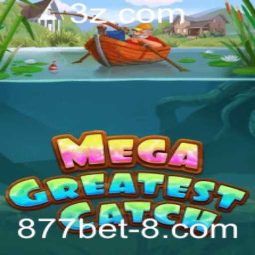 MegaGreatestCatch: Experimente a Emoção da Pesca Virtual